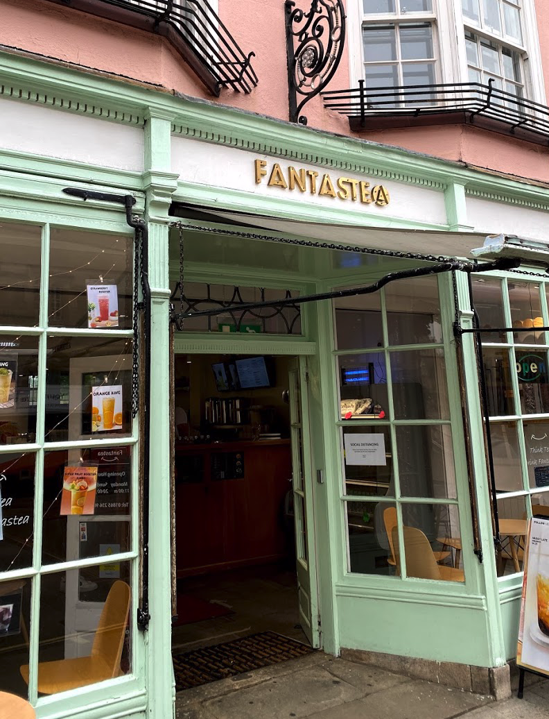 Fantastea | 牛津超好喝奶茶