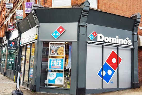 Domino's Pizza | 全球连锁现烤外送披萨店