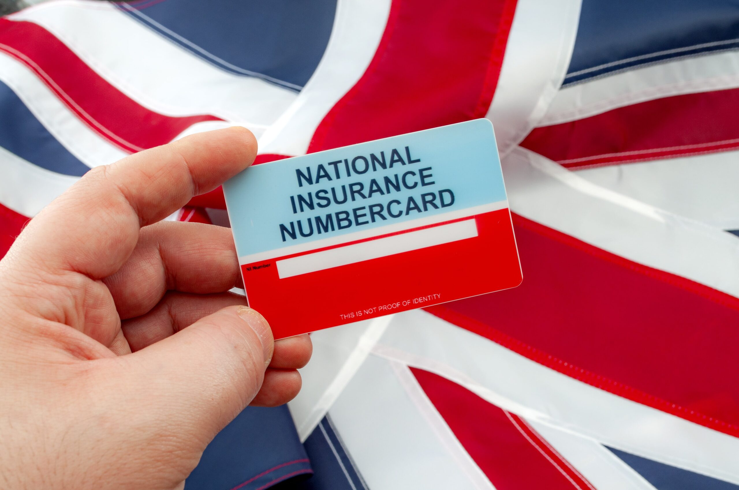 英国NI号码网申新系统上线，申请流程超全解析
