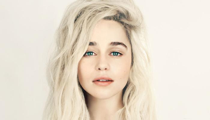 【Emilia Clarke】艾米莉亚.克拉克：风格百变的龙妈