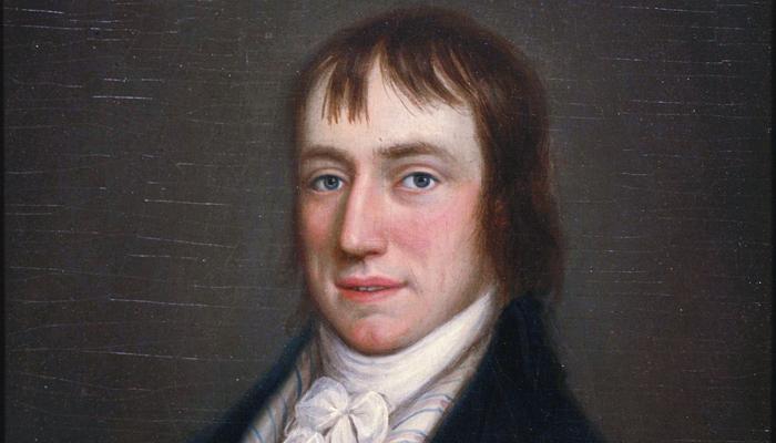 【William Wordsworth】威廉·华兹华斯：朴素生活，高尚思考