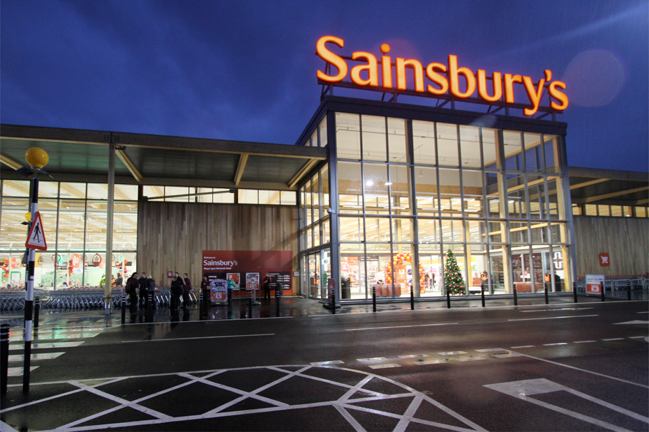 【Sainsbury's】英国百年连锁超市入驻天猫国际