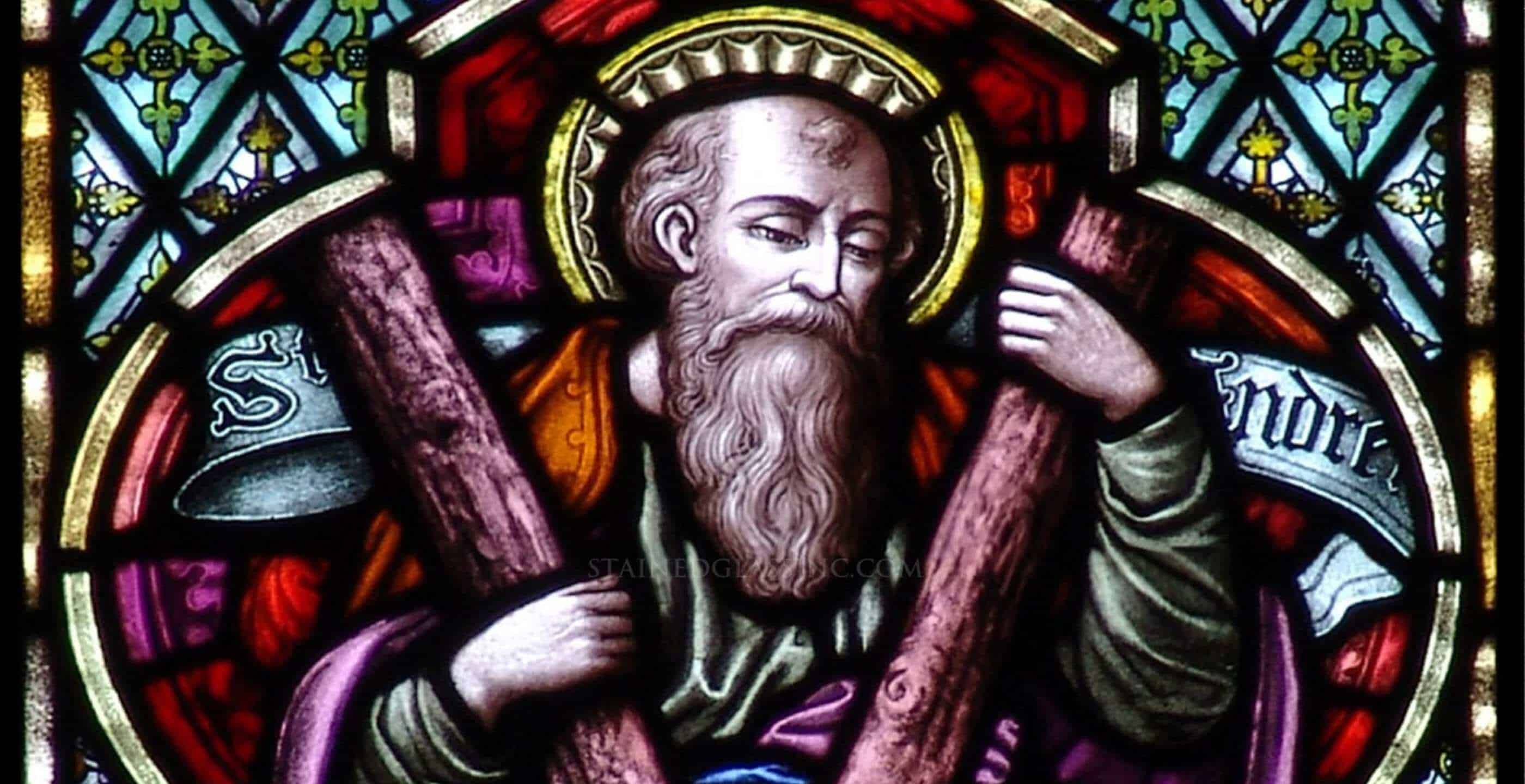 【Saint Andrew】苏格兰主保圣人——圣安德鲁