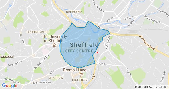 【Sheffield】留学谢菲尔德在哪里租房呢？