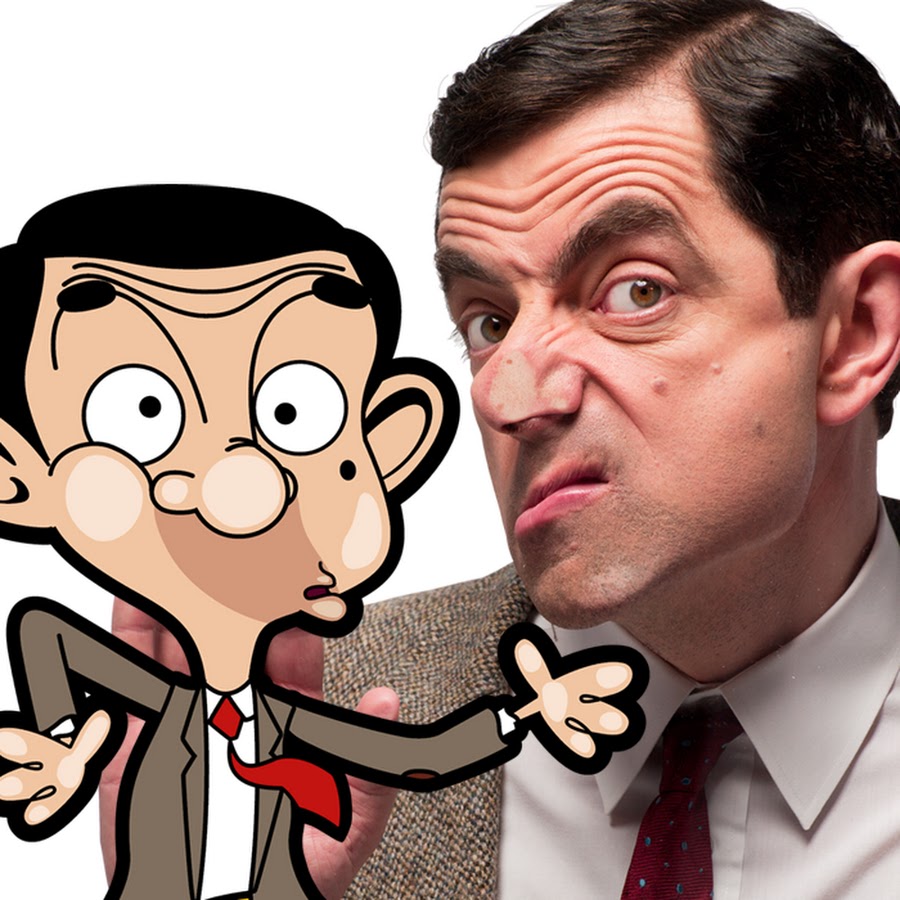 【Mr. Bean】憨豆先生，带给你的不止是英式幽默