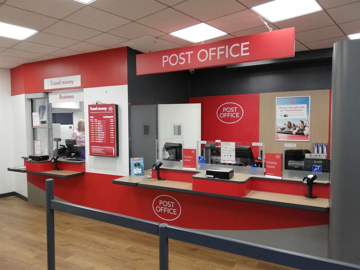 【Post Office】英国邮局都能办哪些事儿？