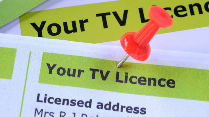 【TV Licence】英国的电视许可证是个什么东东？