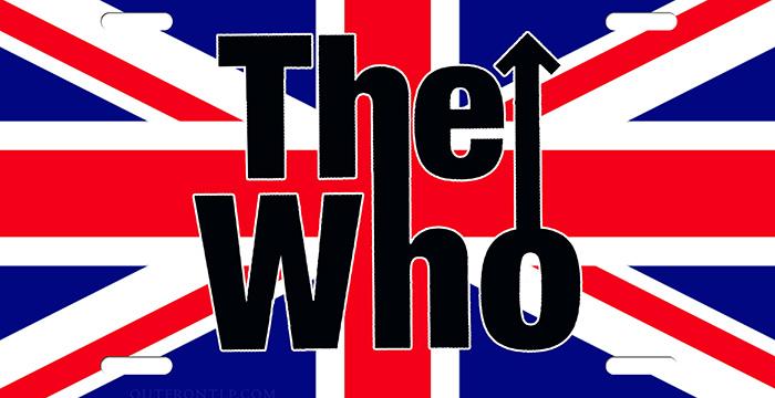 【The Who】谁人乐队：英国老牌硬摇乐队