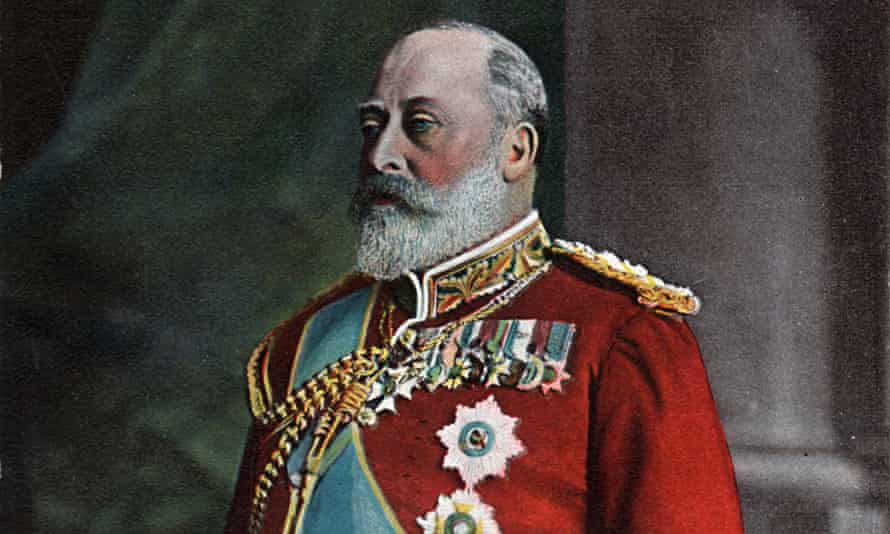 【Edward VII】爱德华七世：他可能是最放纵不羁的国王